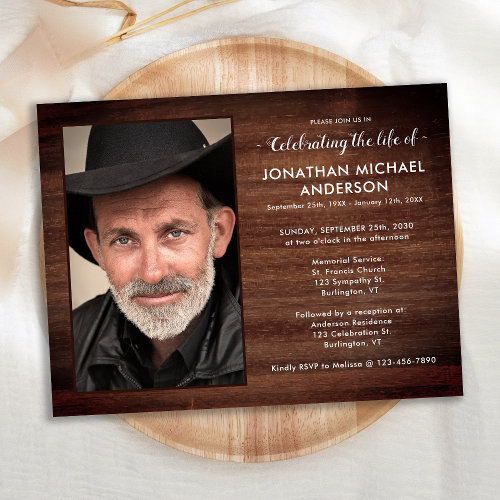 rustic_photo_memorial_funeral_celebration_of_life_invitation_postcard-r_2wv5q3_500.jpg